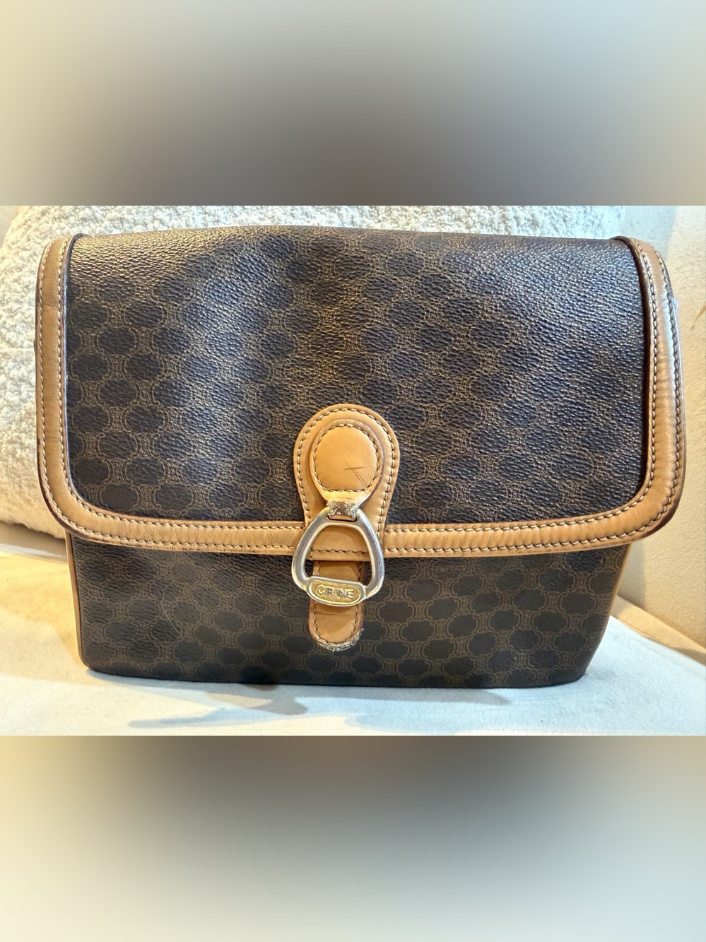 Celine Vintage Crossbody - Picture 2 of 15